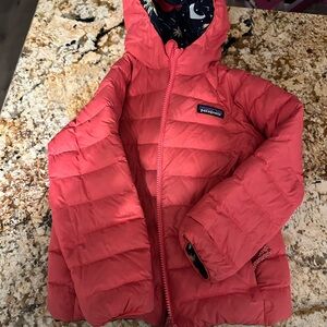 Patagonia Coral Quilted Jacket
